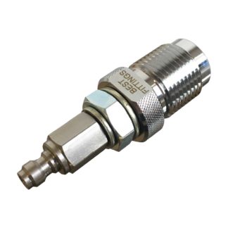 BEST Fittings Official OEM Part Fits Daystate Filling Connector 